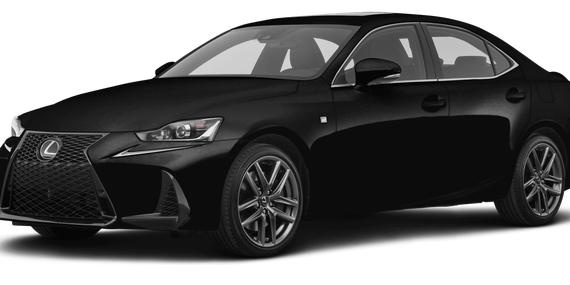 LEXUS IS 2019 JTHBA1D21K5084888 image