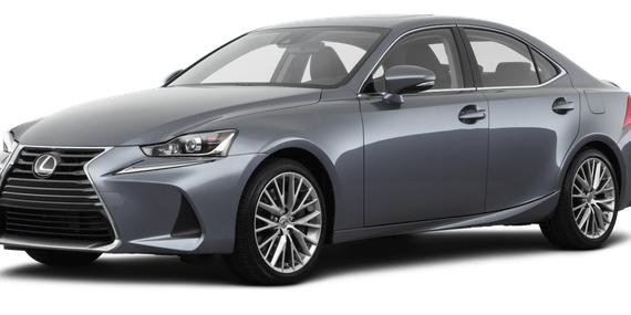 LEXUS IS 2018 JTHBA1D23J5062681 image LEXUS IS 2018 JTHBA1D23J5062681 image