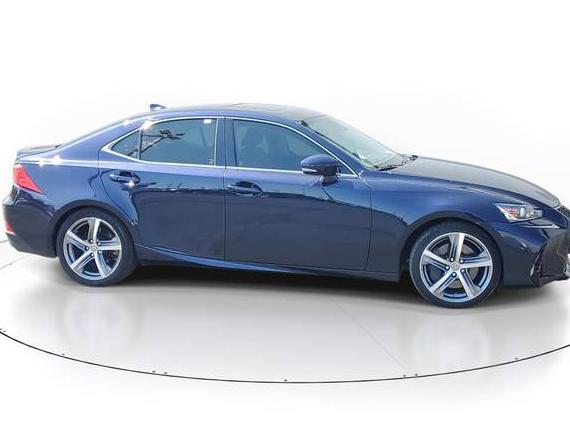 LEXUS IS 2018 JTHC81D20J5028603 image LEXUS IS 2018 JTHC81D20J5028603 image