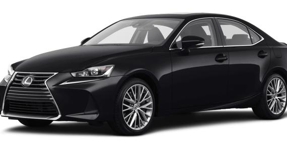 LEXUS IS 2018 JTHBA1D2XJ5069420 image