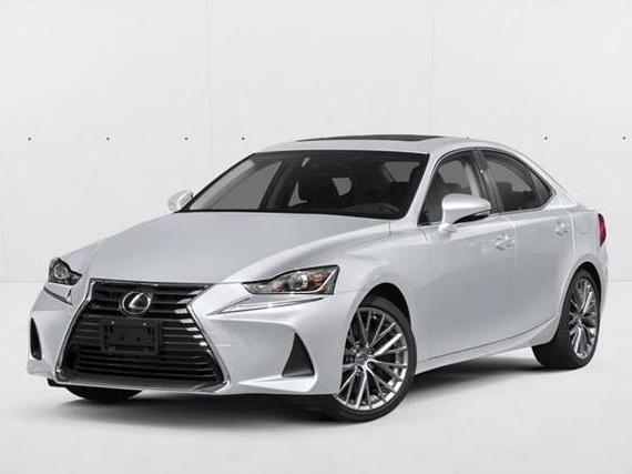 LEXUS IS 2018 JTHC81D24J5030368 image LEXUS IS 2018 JTHC81D24J5030368 image