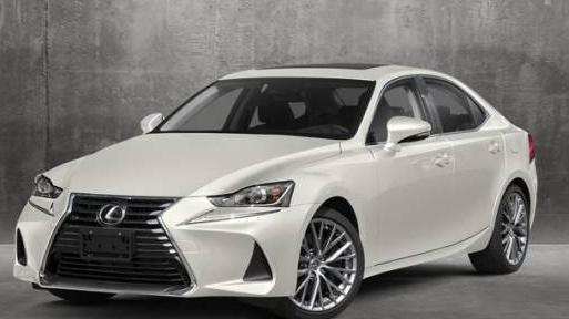 LEXUS IS 2018 JTHC81D25J5027091 image