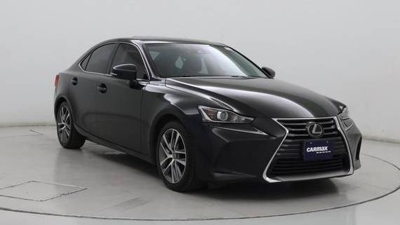 LEXUS IS 2018 JTHBA1D20J5065506 image LEXUS IS 2018 JTHBA1D20J5065506 image