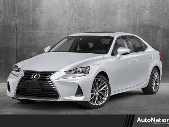 LEXUS IS 2018 JTHBA1D28J5079167 image