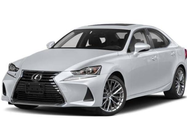 LEXUS IS 2018 JTHBA1D21J5075297 image