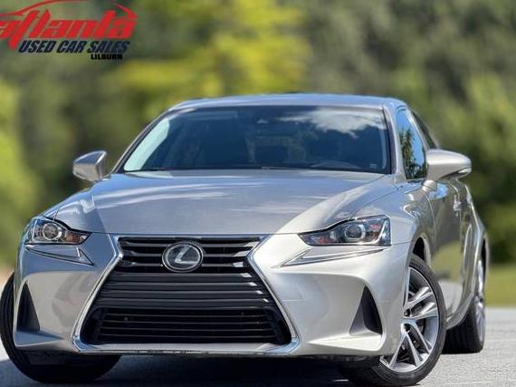LEXUS IS 2018 JTHBA1D23J5066357 image LEXUS IS 2018 JTHBA1D23J5066357 image