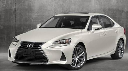 LEXUS IS 2018 JTHBA1D2XJ5063620 image