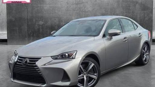 LEXUS IS 2018 JTHC81D21J5029856 image