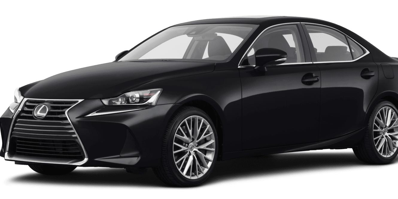 LEXUS IS 2018 JTHBA1D24J5082003 image