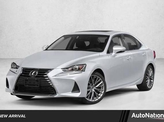 LEXUS IS 2018 JTHBA1D26J5079300 image LEXUS IS 2018 JTHBA1D26J5079300 image