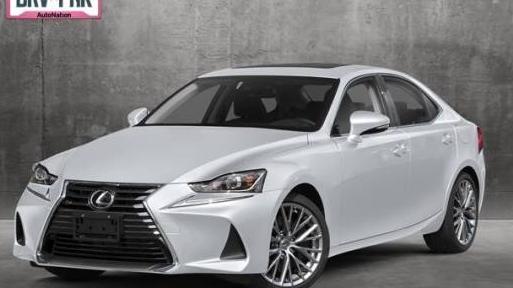 LEXUS IS 2018 JTHBA1D21J5064994 image