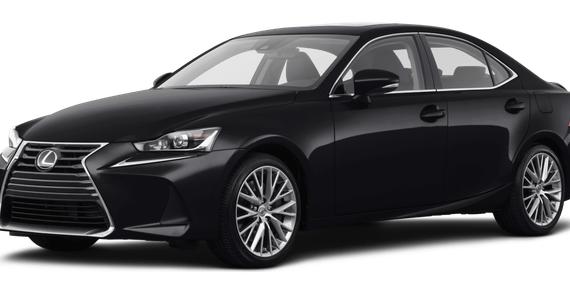 LEXUS IS 2018 JTHBA1D26J5083296 image LEXUS IS 2018 JTHBA1D26J5083296 image