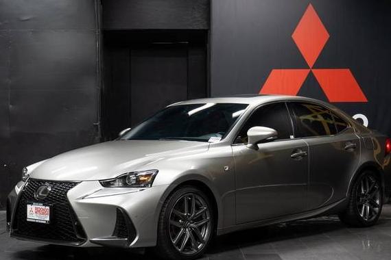 LEXUS IS 2018 JTHBA1D20J5066316 image LEXUS IS 2018 JTHBA1D20J5066316 image