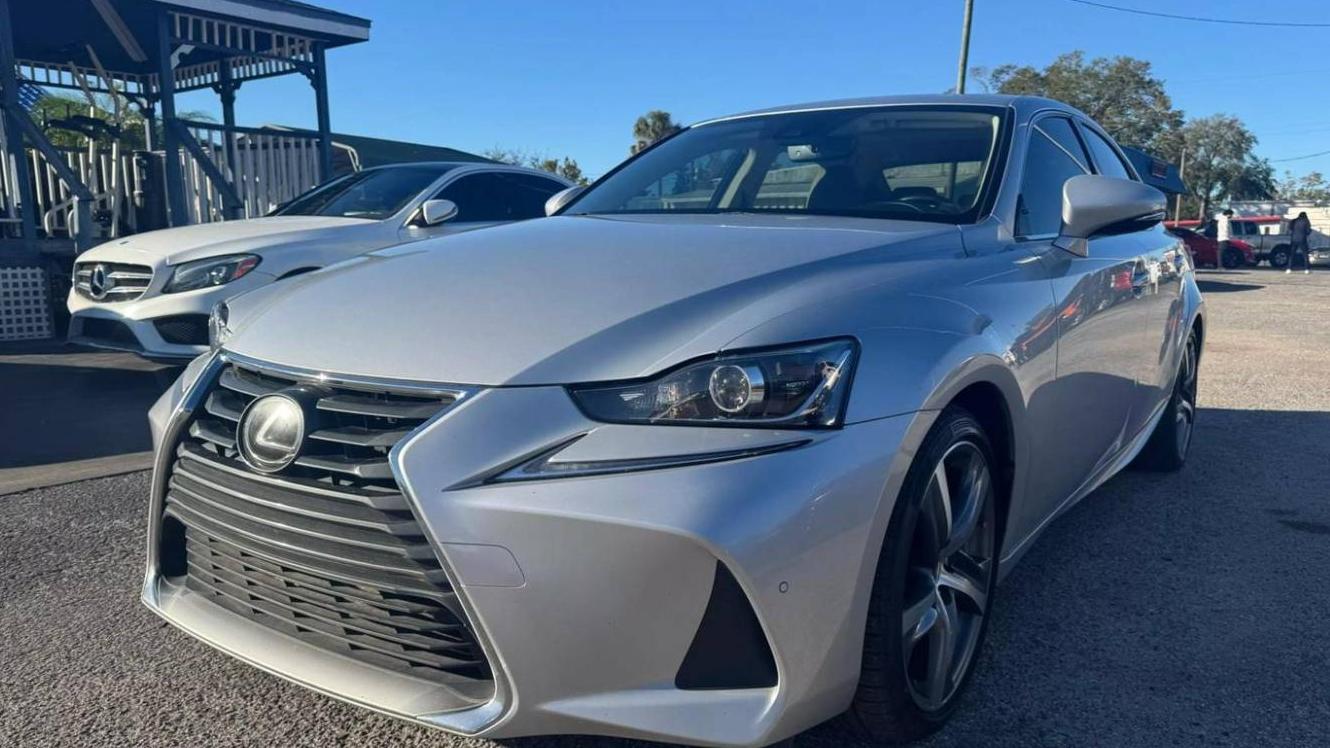 LEXUS IS 2018 JTHBA1D23J5075690 image