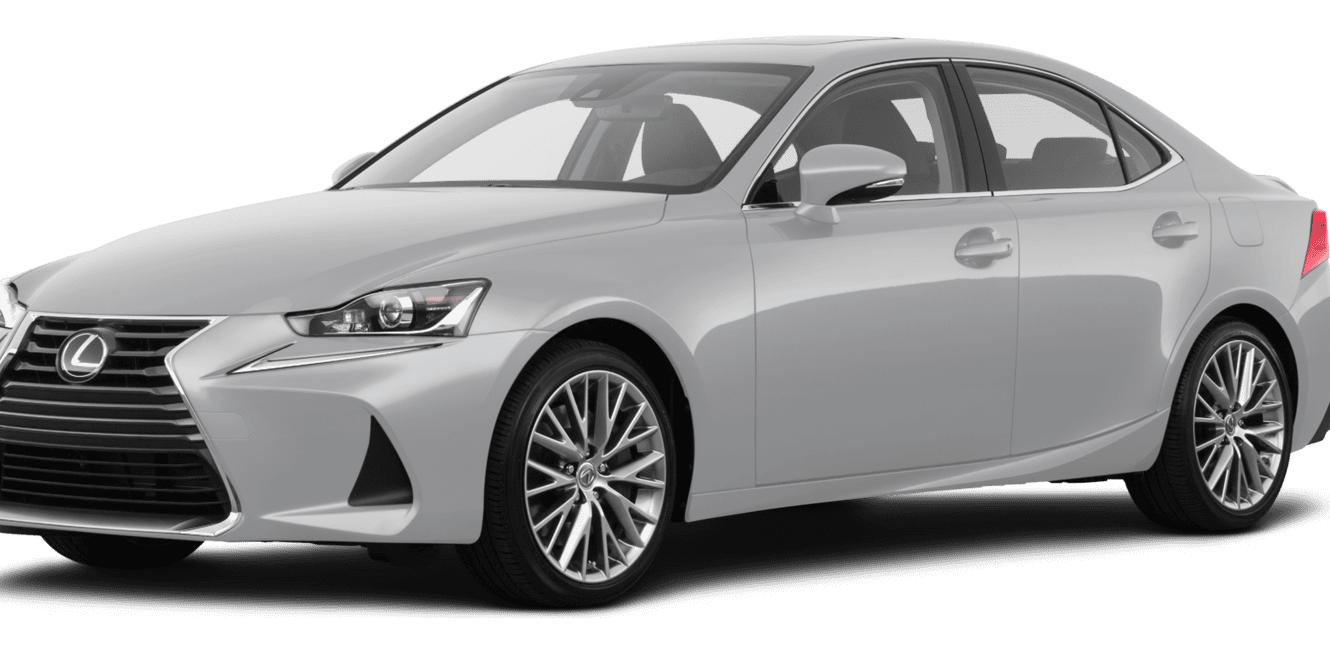 LEXUS IS 2018 JTHBA1D27J5079970 image