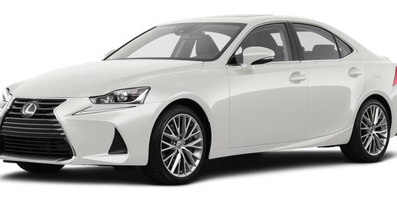 LEXUS IS 2018 JTHBA1D25J5081099 image