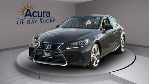 LEXUS IS 2018 JTHC81D29J5031709 image