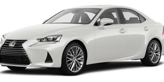 LEXUS IS 2018 JTHBA1D26J5071116 image