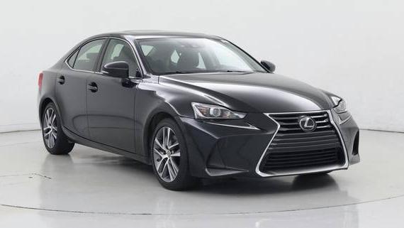 LEXUS IS 2018 JTHBA1D24J5083460 image