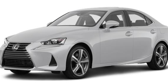 LEXUS IS 2018 JTHC81D23J5029678 image LEXUS IS 2018 JTHC81D23J5029678 image