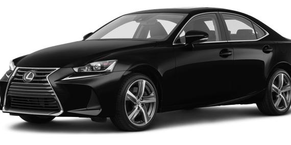 LEXUS IS 2018 JTHC81D26J5026886 image LEXUS IS 2018 JTHC81D26J5026886 image