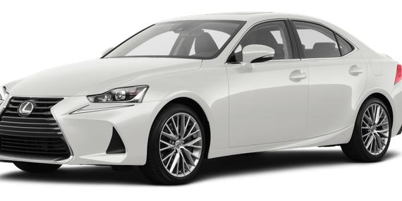 LEXUS IS 2018 JTHBA1D20J5063996 image