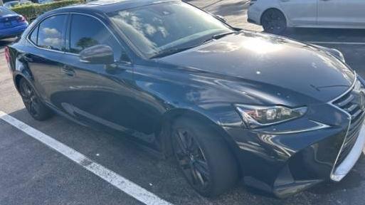 LEXUS IS 2018 JTHBA1D21J5064848 image