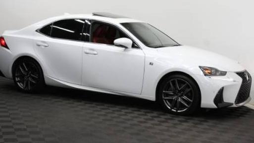 LEXUS IS 2018 JTHBA1D26J5062920 image