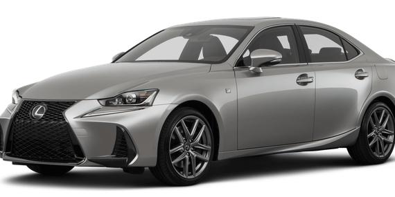 LEXUS IS 2018 JTHBA1D25J5072368 image