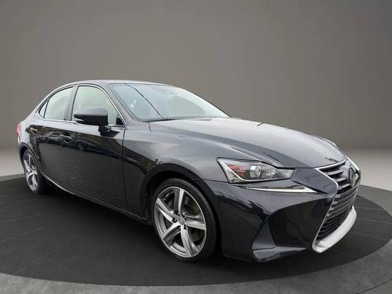 LEXUS IS 2018 JTHC81D21J5028142 image LEXUS IS 2018 JTHC81D21J5028142 image