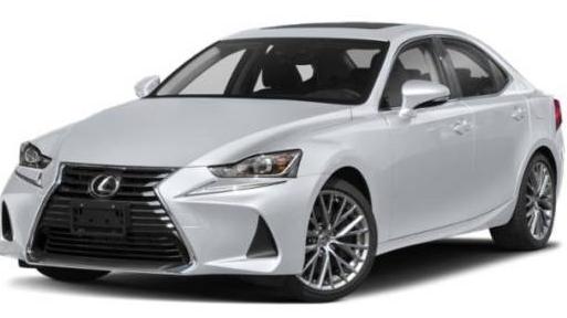 LEXUS IS 2018 JTHC81D23J5027462 image