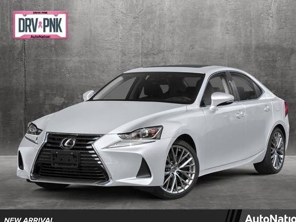 LEXUS IS 2018 JTHBA1D22J5066088 image