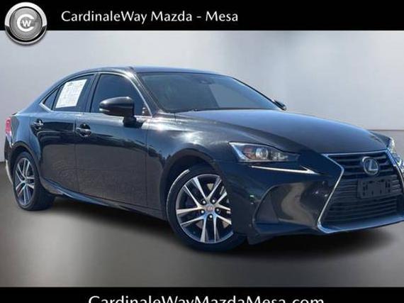 LEXUS IS 2018 JTHBA1D25J5082818 image LEXUS IS 2018 JTHBA1D25J5082818 image
