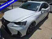 LEXUS IS 2018 JTHBA1D25J5063492 image
