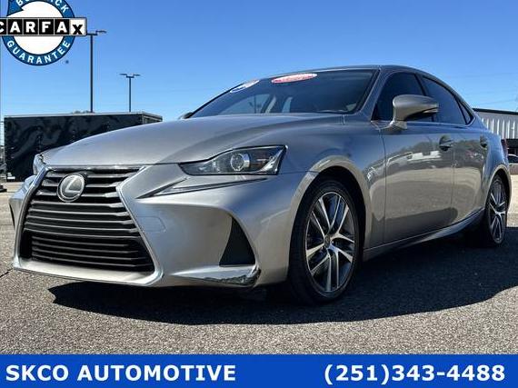 LEXUS IS 2018 JTHBA1D23J5072563 image LEXUS IS 2018 JTHBA1D23J5072563 image