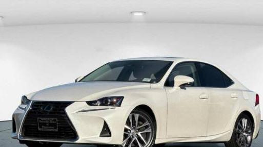 LEXUS IS 2018 JTHBA1D23J5073938 image