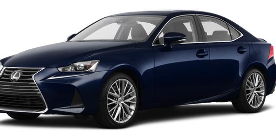 LEXUS IS 2018 JTHBZ1D25J5033840 image