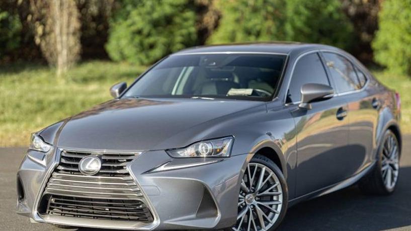 LEXUS IS 2018 JTHC81D24J5031956 image