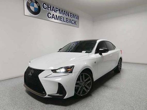 LEXUS IS 2018 JTHBA1D27J5066152 image LEXUS IS 2018 JTHBA1D27J5066152 image