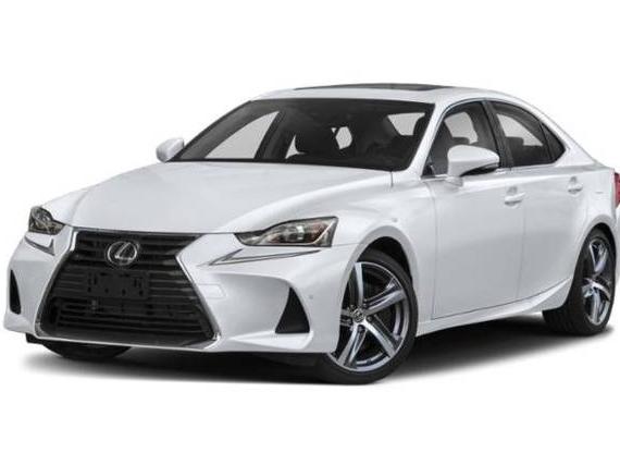 LEXUS IS 2018 JTHBZ1D26J5032096 image
