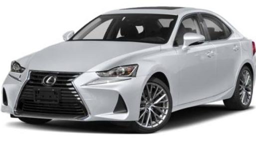 LEXUS IS 2018 JTHBA1D27J5068712 image