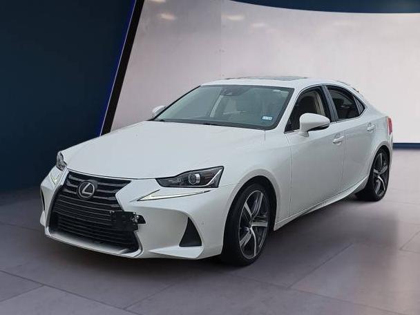 LEXUS IS 2018 JTHBA1D28J5062367 image