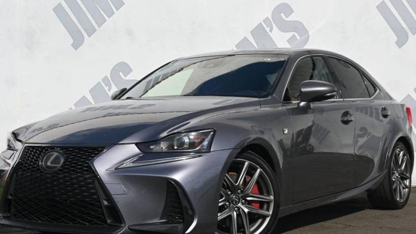 LEXUS IS 2018 JTHBA1D21J5077311 image