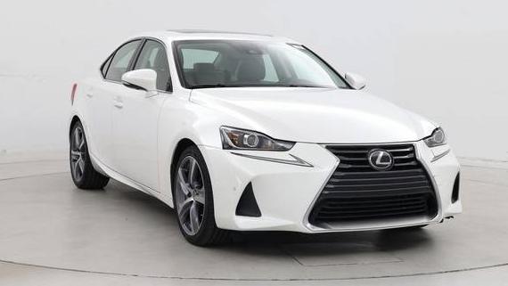 LEXUS IS 2018 JTHBA1D27J5080116 image LEXUS IS 2018 JTHBA1D27J5080116 image