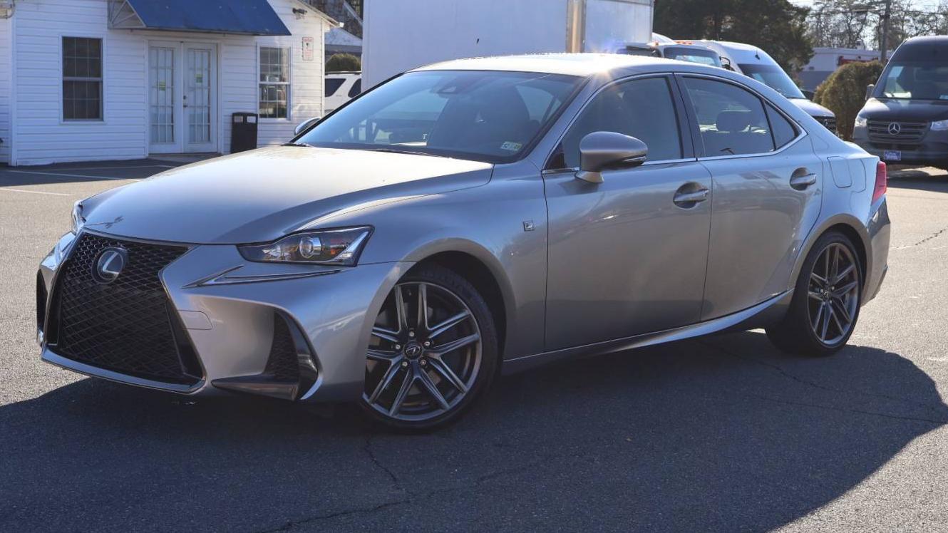 LEXUS IS 2018 JTHBA1D21J5065997 image