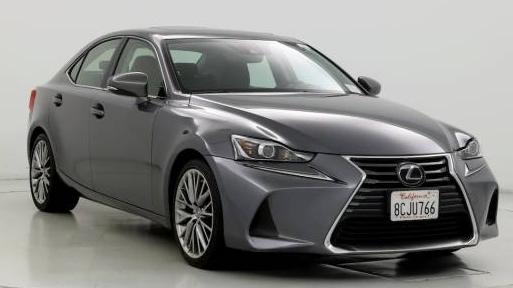 LEXUS IS 2018 JTHBA1D26J5071987 image LEXUS IS 2018 JTHBA1D26J5071987 image