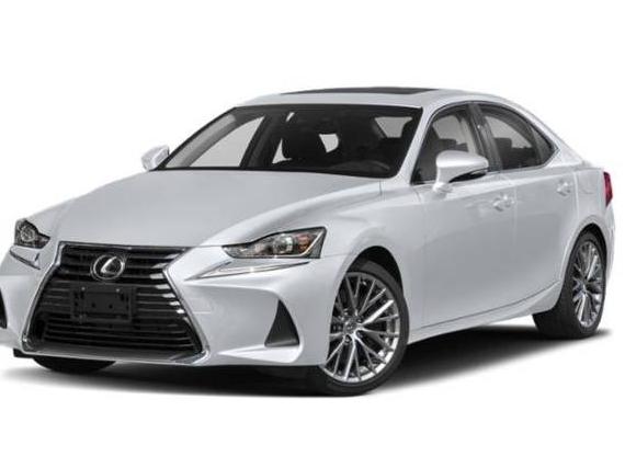 LEXUS IS 2018 JTHBA1D27J5077099 image