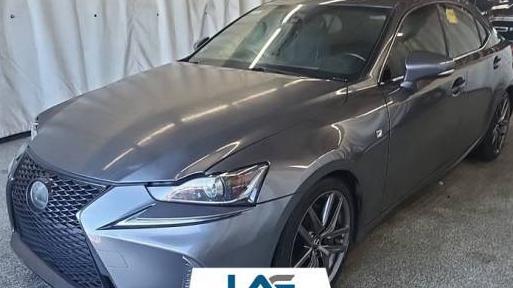 LEXUS IS 2018 JTHBA1D27J5067091 image