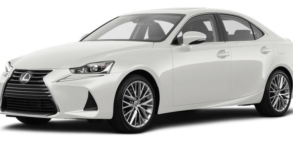 LEXUS IS 2018 JTHBA1D27J5062764 image