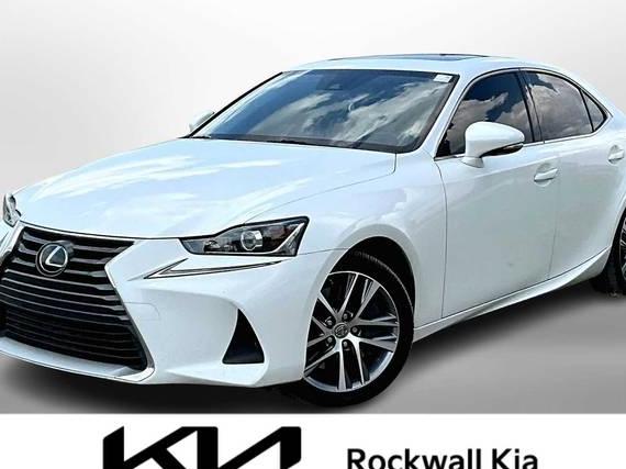 LEXUS IS 2018 JTHBA1D27J5065468 image LEXUS IS 2018 JTHBA1D27J5065468 image